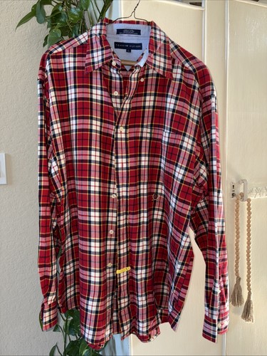Men tommy hilfiger button - men’s,