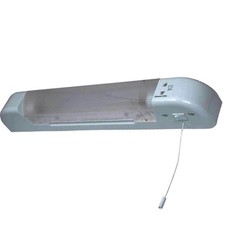 Greenbrook Bathroom Shaver Light IP20 Fitting Dual Voltage Shaver Socket STA4