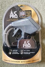 AC Pro R-134A Car Air Con Conditioning Refill Recharge Digital Trigger Gauge