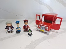 Postman Pat Friction Power