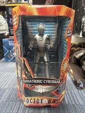 DOCTOR WHO ANIMATRONIC