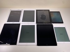 8 x iPad Apple Tablet Spares /