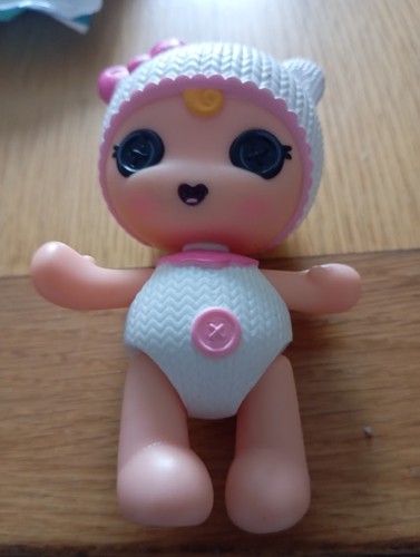 Rare lalaloopsy babies - rare,