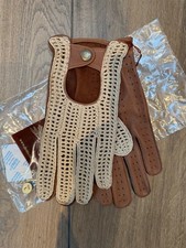 Dents Leather Driving Gloves -