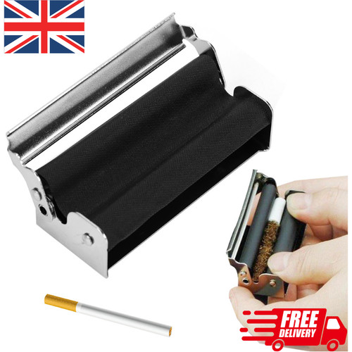 70mm metal hand cigarette - 70mm,