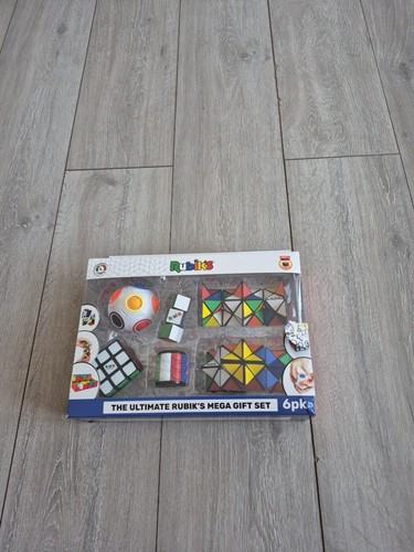 The rubik ultinate mega - 6,
