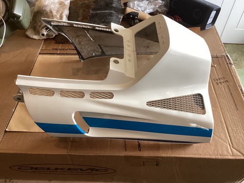 Suzuki 500 gamma rear - suzuki,
