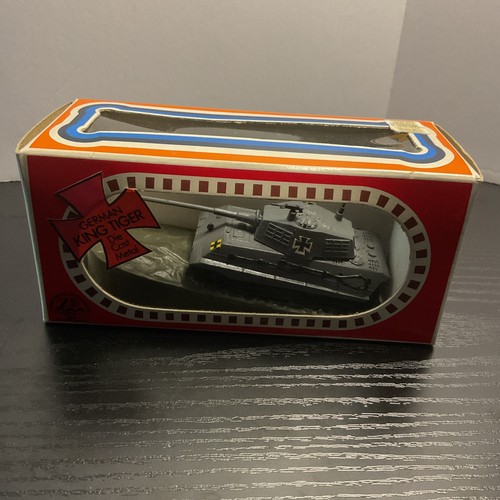 Vintage zee toys 403 - zee, king