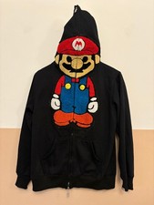 BAPE Baby Milo Epic Hoodie. Super Mario. Full Zip. Women's Medium