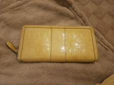 Coach Women's Leather Purse