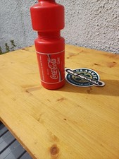 Retro Coca Cola Bike Drinks Bottle 3391