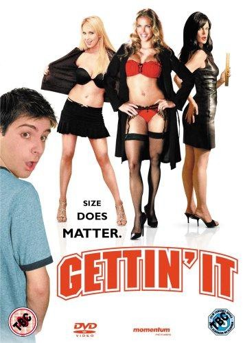 Gettin dvd - gettin', [dvd]