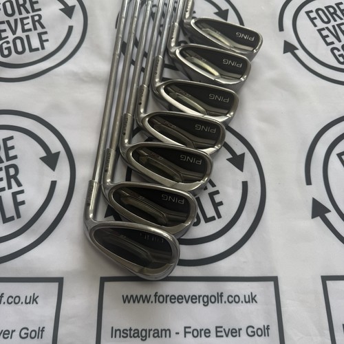 Ping g25 irons sw - ping, +