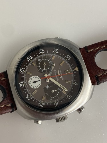 Vintage conquest chronograph - conquest,