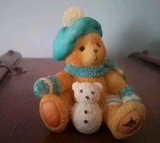 1993 Cherished Teddies “Jack” January 914754
