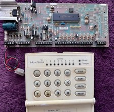 TEXECOM CFC-0001 Veritas R8