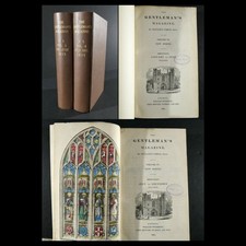 Gentleman's Magazine 1835 in 2