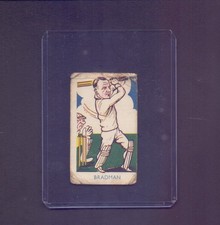 Donaldsons Sports Favourites No 303 Don Bradman Australia   SS66