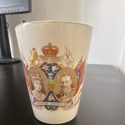King george queen - &, mary