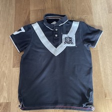 St George By Duffer Polo Shirt