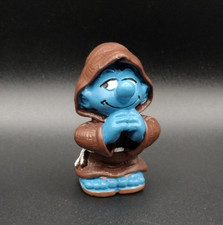 Monk Smurf 20431 Figure