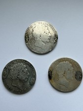 George 111 crowns - 3,