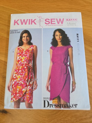 Kwik sew pattern - kwik,