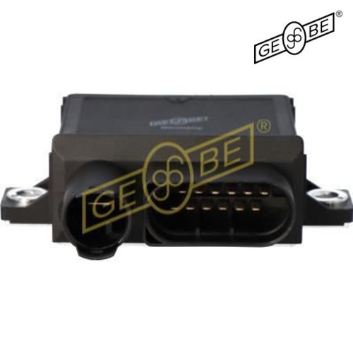 Control unit glow time - glow, 9