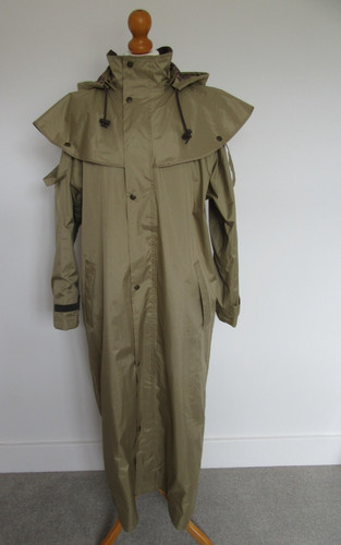 Skippis stockman raincoat - skippis,