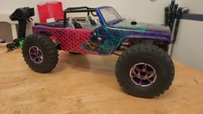 Hittman alpha, P-scale, Class 2, Lcg Rock Crawler. Dlux Fab, Treal, H10 Optic