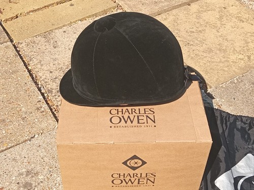 Charles owen 57cm - 7,