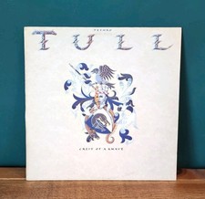 Jethro Tull Crest Of A Knave