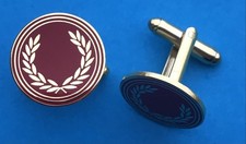 CUFFLINKS SET - MOD SKA REGGAE