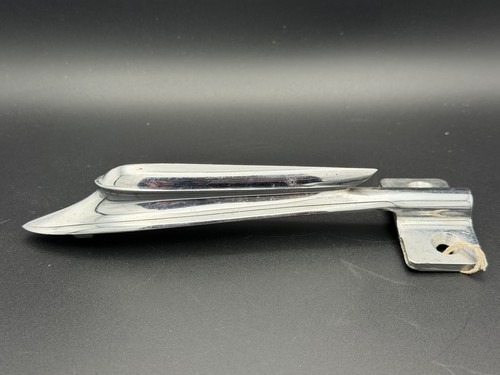 1940s streamline art deco hood - streamline,