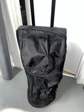 Samsonite 2-Wheeled Rolling Duffel Bag with Telescopic Handle