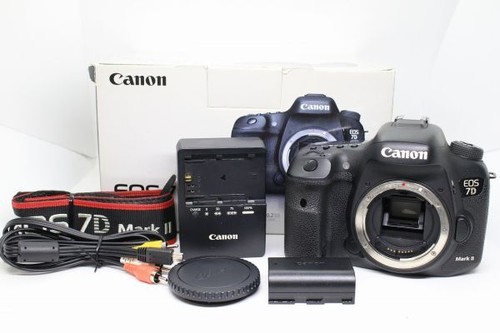 Canon eos mark body - canon,