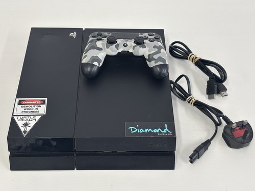 Sony playstation ps4 console - 4,