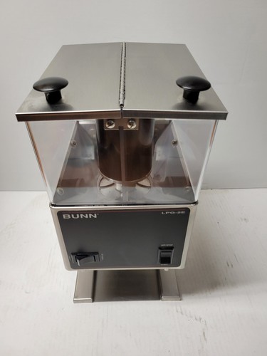 Bunn lpg commercial coffee - bunn, lpg-2e