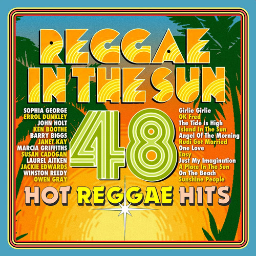 Reggae the sun various - reggae,