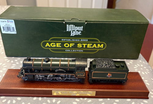 Lilliput lane age - lilliput,