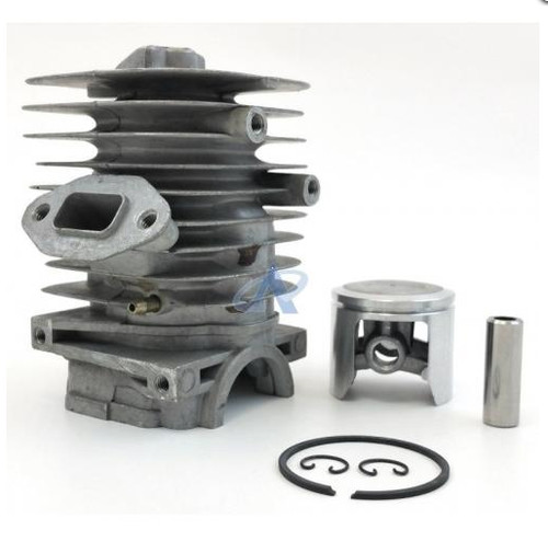 Cylinder and piston echo - cylinder,