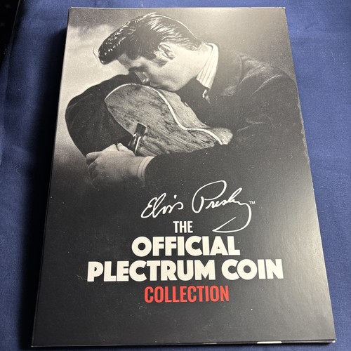 London mint elvis presley - london, the