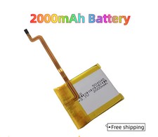 2000mAh LG Battery Upgrade