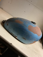 Vintage Classic Motorcycle