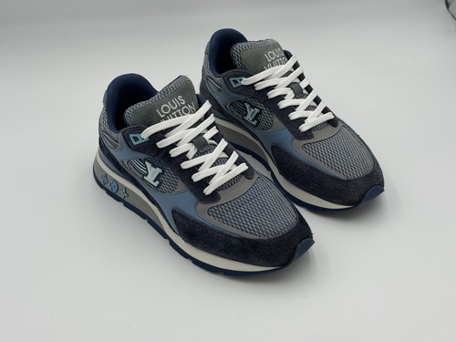 Louis vuitton runaway blue - louis,