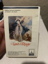 Lord Of The Rings - Betamax -