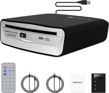 External Universal Car CD