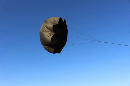 Semi spherical landing - semi-spherical,