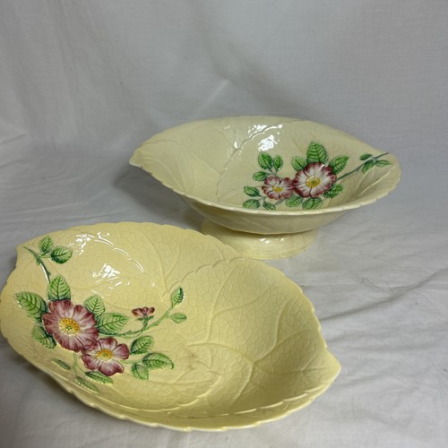 Carlton ware wild - wild, rose