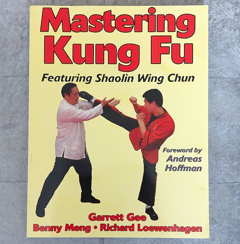 Human kinetics mastering kung - human,